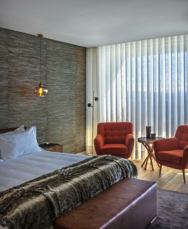 Encostas Da Baronesa Villa Alijo Ngoại thất bức ảnh