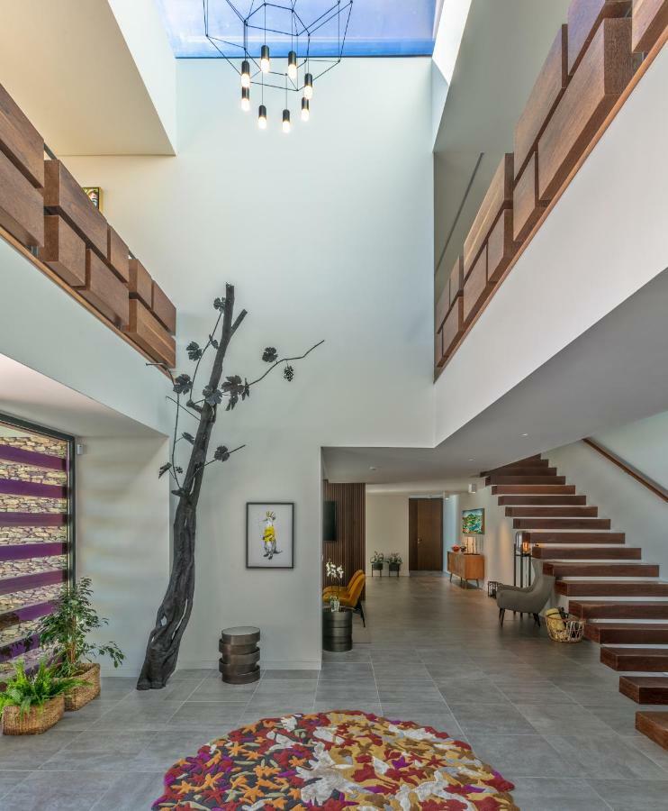 Encostas Da Baronesa Villa Alijo Ngoại thất bức ảnh