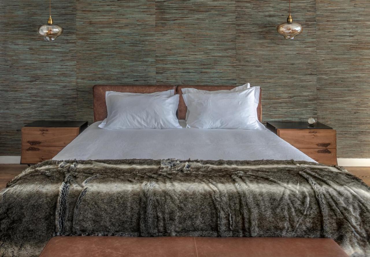 Encostas Da Baronesa Villa Alijo Ngoại thất bức ảnh